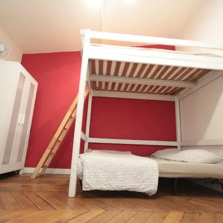 Apartamento Ymmo 93500 Pantin